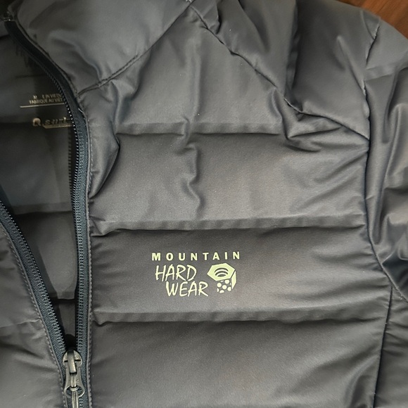 Mountain Hardwear Women's Puffer Jacket - Picture 3 of 7